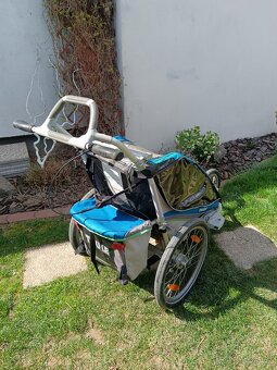 Cyklovozik Thule chariot - 2