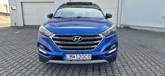 Hyundai Tucson 1.6 T-GDi A/T 4x4 PASSION - 2