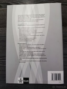 Darujem cvičný zošit z Ruského jazyka - 2
