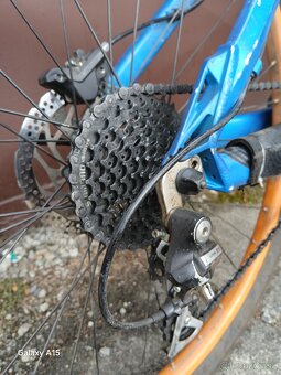 Horský bicykel Scott - 2