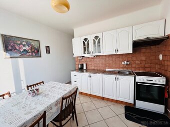 NOVINKA Priestranný 3i byt Veľké Kapušany, 87,45 m2 - 2