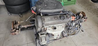 Golf mk3 diely - 2