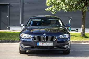 BMW Rad 5 Touring 520d A/T F11 aj na splátky - 2