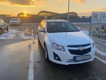 Chevrolet Cruze SW 1.4 TURBO 16V LTZ s LPG - 2