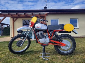 Jawa Sadílek 360 - 2