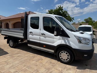 Ford Tranzit valnik 2.0 tdci 125kw 7 miestny - 2