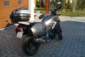 Predám Honda NC750X - 2