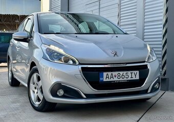 PEUGEOT 208 - PREDAJ AJ NA SPLÁTKY - 2