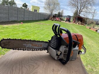 Stihl ms 461 - 2