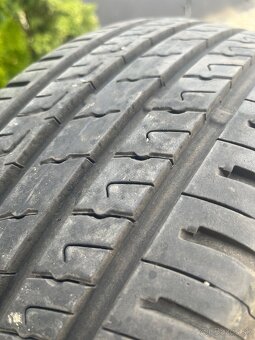 Predam letne pneumatiky Barum 205/55 r16 - 2