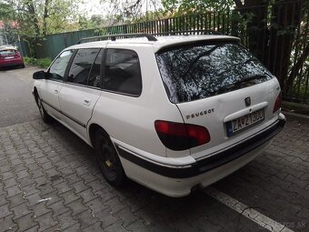 Peugeot 406 HDI 2.0 86kw - 2