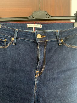 Dámske rifle Tommy Hilfiger Como Originál veľ.30 - 2