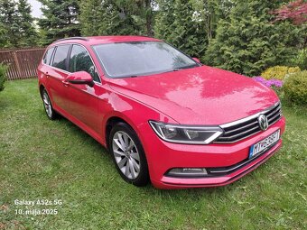 Passat B8 2.0tdi dsg - 2