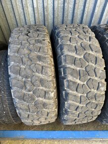 BFGoodrich 255/75 r17 M+S - 2