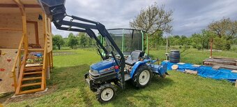 ISEKI TM17 AKCIA - 2