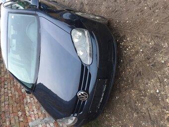 Golf 5 1.9 TDI - 2