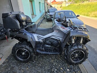 Gladiator X8 Fungl novým motorem,Nova STK,Nove pneu...atd - 2
