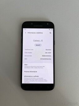 Samsung Galaxy J5 2017 - 2