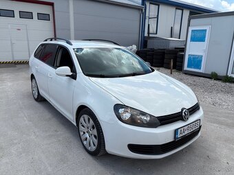 VW Golf 6 1.6 TDI - 2