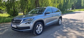 Škoda Kodiaq 2,0 TDI 4X4 DSG STYLE 147KW 7 miestné - 2