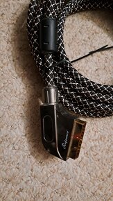 Predám AV kábel SCART - SCART 5 m
Reference - 2