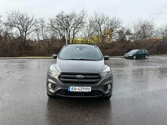 FORD KUGA 2.0 TDCI 4x4 ST-line 150PS 2020 LED NAVI PANORAMA - 2