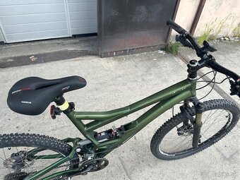 Speciazlized - S works - Celoodpruzeny bicykel 26″ - 2