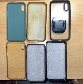 Kryty na iPhone X/Xs - 2