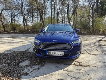 Ford Mondeo 1.5 EcoBoost Titanium, Nová STK - 2
