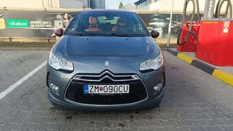 Citroën DS3 1.6 THP | 180 HP | 2012 | - 2