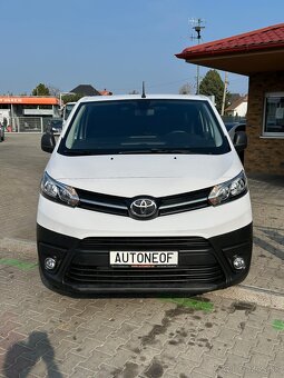 Toyota Proace 1.5 D-4D 120 L2 - 2