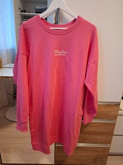 Predam damske znackove MIKINOVE SATY - Retro Jeans - 2