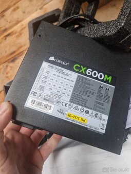 Zdroj 600w - 2
