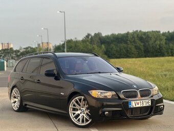 BMW RAD 3 335i COMBI FACELIFT MANUAL N54 INDIVIDUAL - 2