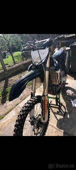 Yamaha yzf 450 - 2