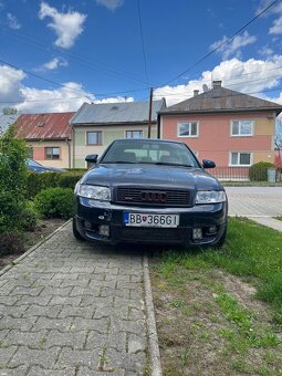 Audi a4 b6 1.8t - 2