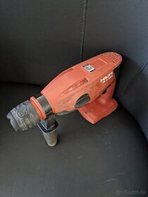 Predám Hilti Aku Vŕtačku TE 2 A22 v dobrom stave za mi - 2