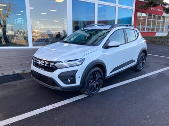 Dacia Sandero Stepway TCe 90 - 2