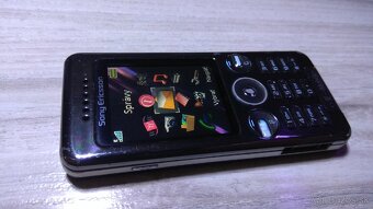 Sony Ericsson S302 - 2