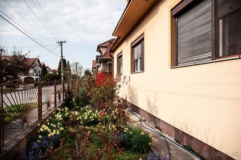 Predaj 4izbového rodinného domu vo Veľkom Mederi - 2