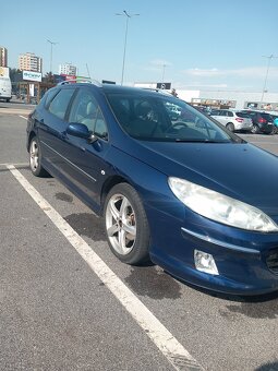 Peugeot 407sw - 2