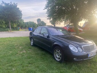 Predám Mercedes-Benz W211 - 2