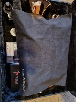 CarolBrass CCR-9990-RSM-L Cornet - 2