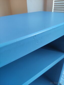 Knižnica IKEA do detskej izby - 2