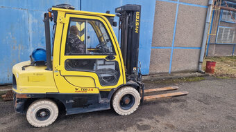 Hyster H3.5FT Vysokozdvižný vozík, vzv prodej - 2