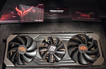 PowerColor Radeon RX 6800XT Red Devil - 2