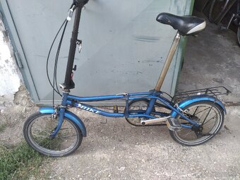 Cestný bicykel - 2