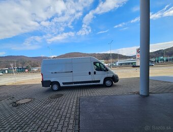 FIAT DUCATO 2.3JTD ●88KW●L3H2● - 2
