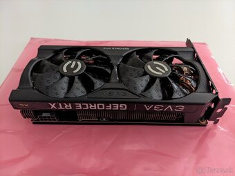 EVGA GeForce RTX 3060 Ti XC BLACK 8GB - 2