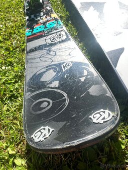 K2 - lyže - 2
